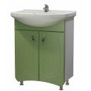 Тумба Палермо 65 цвет фисташковый