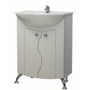 Тумба Тюльпан 60 цвет белый