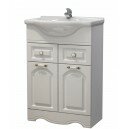 Тумба Прованс 60 ясень белый