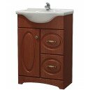 Тумба Милана 60 DВ2 цвет вишня