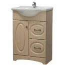 Тумба Милана 60 DВ2 цвет клен