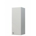 Шкаф навесной Дуб 30 цвет белый