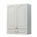 Шкаф навесной Прованс 60 DB1 цвет белый