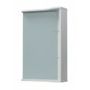 Зеркало Гротеск 50 белый