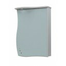 Шкаф-зеркало Стелла 50С белый