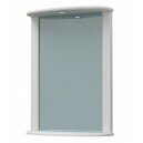 Зеркало Прованс 50С ясень белый