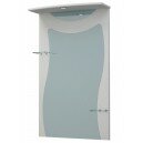 Зеркало Тюльпан 60С белый