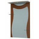 Зеркало Тюльпан 60С корица