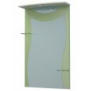 Зеркало Тюльпан 60С фисташковый