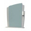 Зеркало Бормио 65С белый