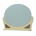 Зеркало Albero 90 клен/старое дерево