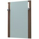 Зеркало Gentry 70C клен/старое дерево