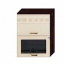 Шкаф витрина 10.08