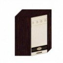 Шкаф настенный угловой 10.20