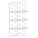 Комплекты для сервантов С206