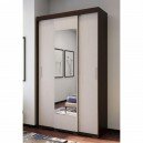 Шкаф-купе 3-х створчатый с зеркалом Амиго БТС