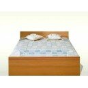 “Поп” кровать kloz120 (каркас) GERA-мебель(BRW)